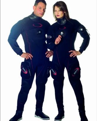 Muta stagna Hybrid donna taglia 4