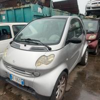 SMART FORTWO COUPE
