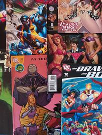 fumetti americani  lingua originale