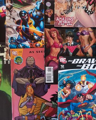 fumetti americani  lingua originale