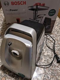 Bosch MFW68660 ProPower tritacarne e passapomodori
