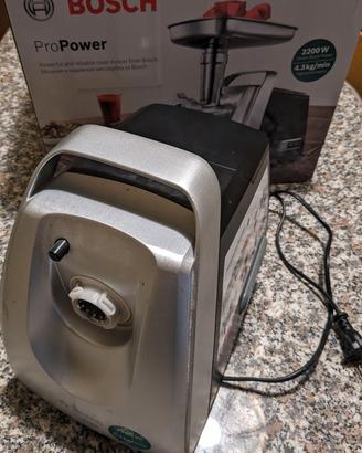 Bosch MFW68660 ProPower tritacarne e passapomodori