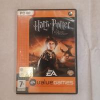 Gioco per PC Harry Potter e il calice di fuoco 