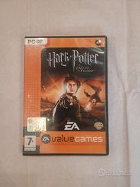Gioco per PC Harry Potter e il calice di fuoco 