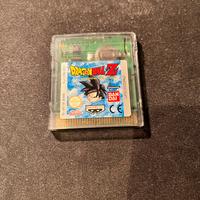 gioco dragonball funzionante per GAME BOY COLOR