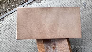 Piastrelle marroncino/ tortora