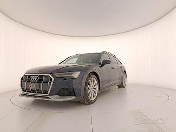 AUDI A6 Allroad 50 3.0 tdi mhev 48V quattro 286cv