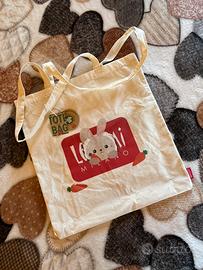 Borsa tote Legami limited edition nuova