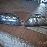 Fari Anteriori Per Bmw Serie 3 E46 Berlina Alogeni