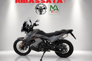 IL VERO SPIRITO ADVENTURE KTM!!