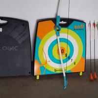 Tiro a segno con arco