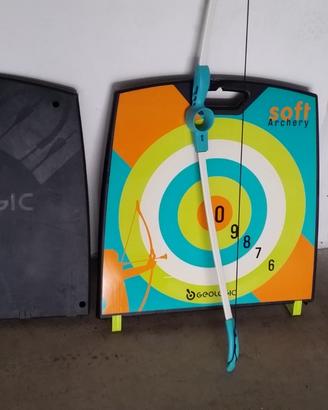 Tiro a segno con arco