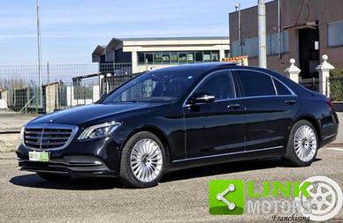 MERCEDES-BENZ S 400 d 340 CV 4MATIC LUNGA premiu