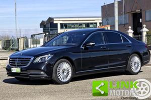 MERCEDES-BENZ S 400 d 340 CV 4MATIC LUNGA premiu