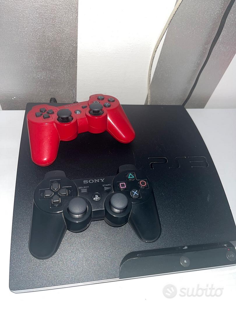 ps3 come nuova Console e Videogiochi In vendita a Caltanissetta