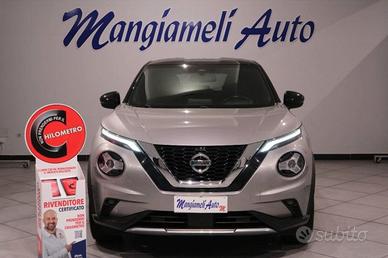 Nissan Juke 1.0 dig-t N-Design 117cv dct