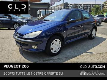Peugeot 206 5p 1.4 hdi