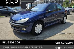 Peugeot 206 5p 1.4 hdi