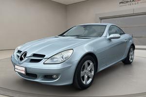 MERCEDES-BENZ SLK - 90.000 KM ORIGINALI, PELLE TOT