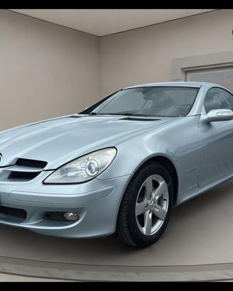 MERCEDES-BENZ SLK - 90.000 KM ORIGINALI, PELLE TOT