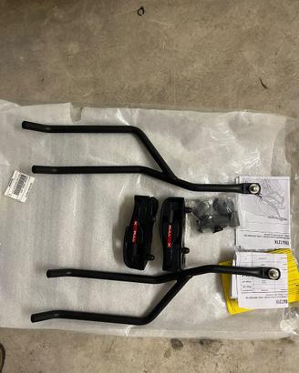 Telaietti GIVI  REMOVE-X Kawasaki Z650RS