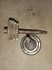 cambio vespa piaggio 4 marce px 125 150 originale