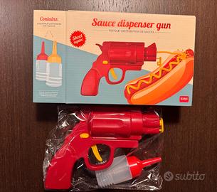 Pistola spara salse Legami