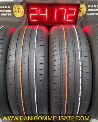 GOMME GOODYEAR 235 55 19 ESTIVE 85/90% DOT22