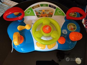 Simulatore guida bimbo