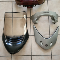 Ricambi Yamaha majesty 250