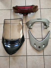 Ricambi Yamaha majesty 250