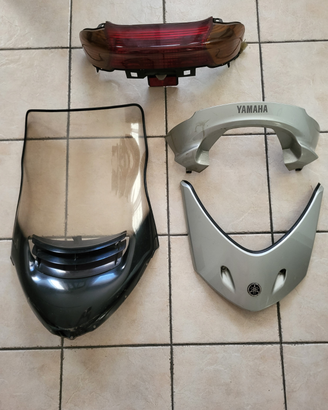 Ricambi Yamaha majesty 250