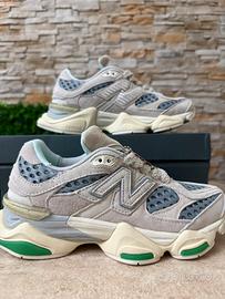 New Balance U9060BW1 Bricks & Wood tg  38