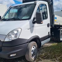 Iveco Daily 35C11 Ribaltabile Trilaterale