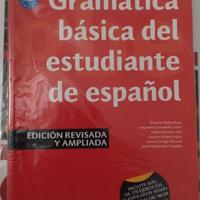 Libro: spagnolo Grammatica basica