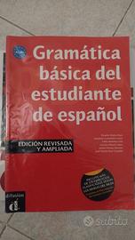 Libro: spagnolo Grammatica basica