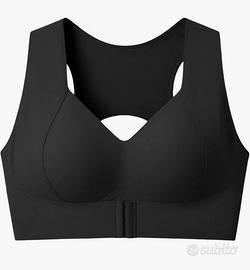Reggiseno contenitivo supporto schiena