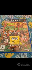 3 giochi ps2 spongebob e stuntman ignition