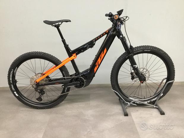 E-Bike Full Suspended KTM MACINA LYCAN 771