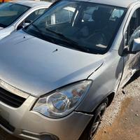 RICAMBI OPEL AGILA 1.0 BENZINA ANNO:2009