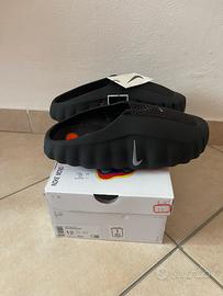 NIKE MIND NERE CIABATTE tg 43
