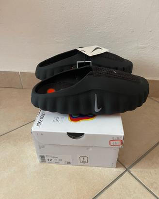 NIKE MIND NERE CIABATTE tg 43