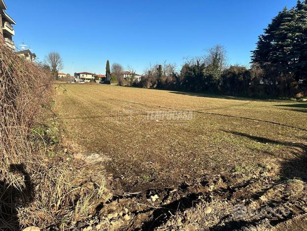 TERRENO EDIFICABILE ZONA BORSANO