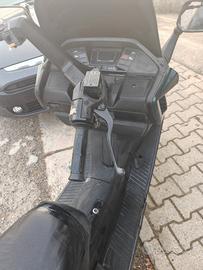 scooter Honda 250 CN