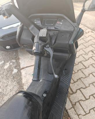 scooter Honda 250 CN