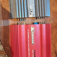 Amplificatori auto 1000w
