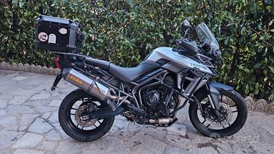 Tiger 800XR