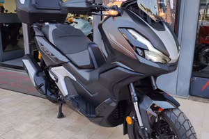 Honda ADV 350 S.E. 07/25 151KM UNICO PROPRIETARIO