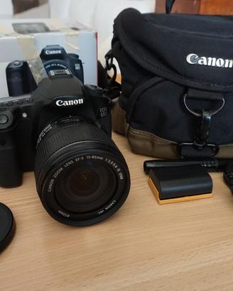 Canon ef-s 15-85mm - Fotografia usata - Subito.it