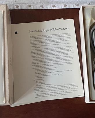 Apple MIDI Interface (1988) Modello A9M0103 -